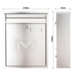 large rural steel mailboxes for sale