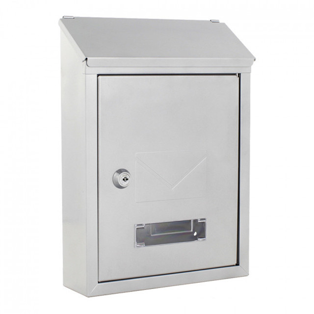 Security Letter Boxes - Downuup