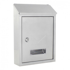 custom large security letter boxes