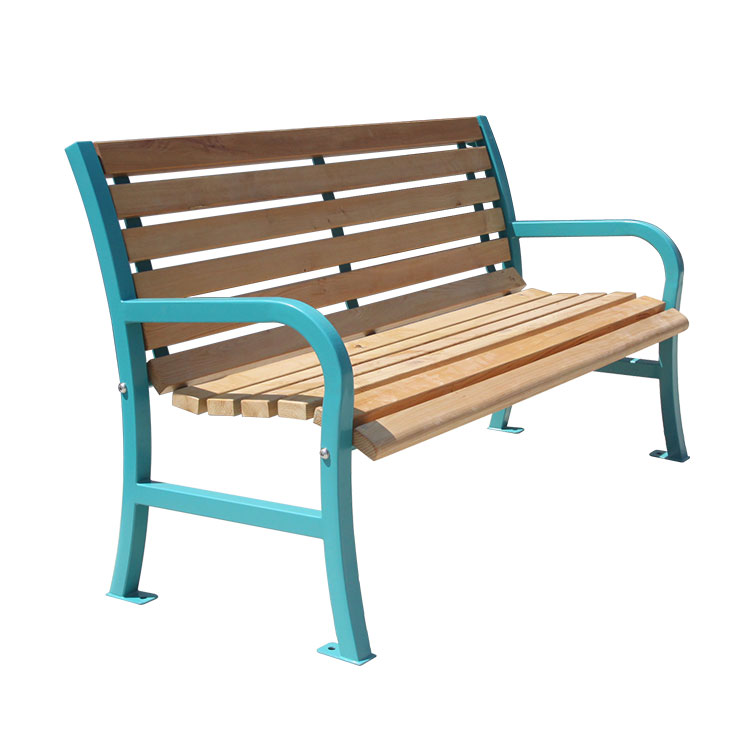 outdoor cheap wooden garden bench