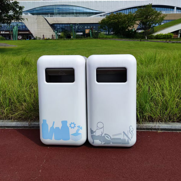 smart trash can manufacturers