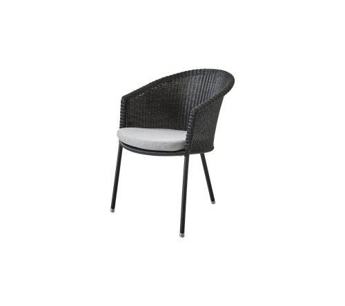 patio garden rattan dining chair