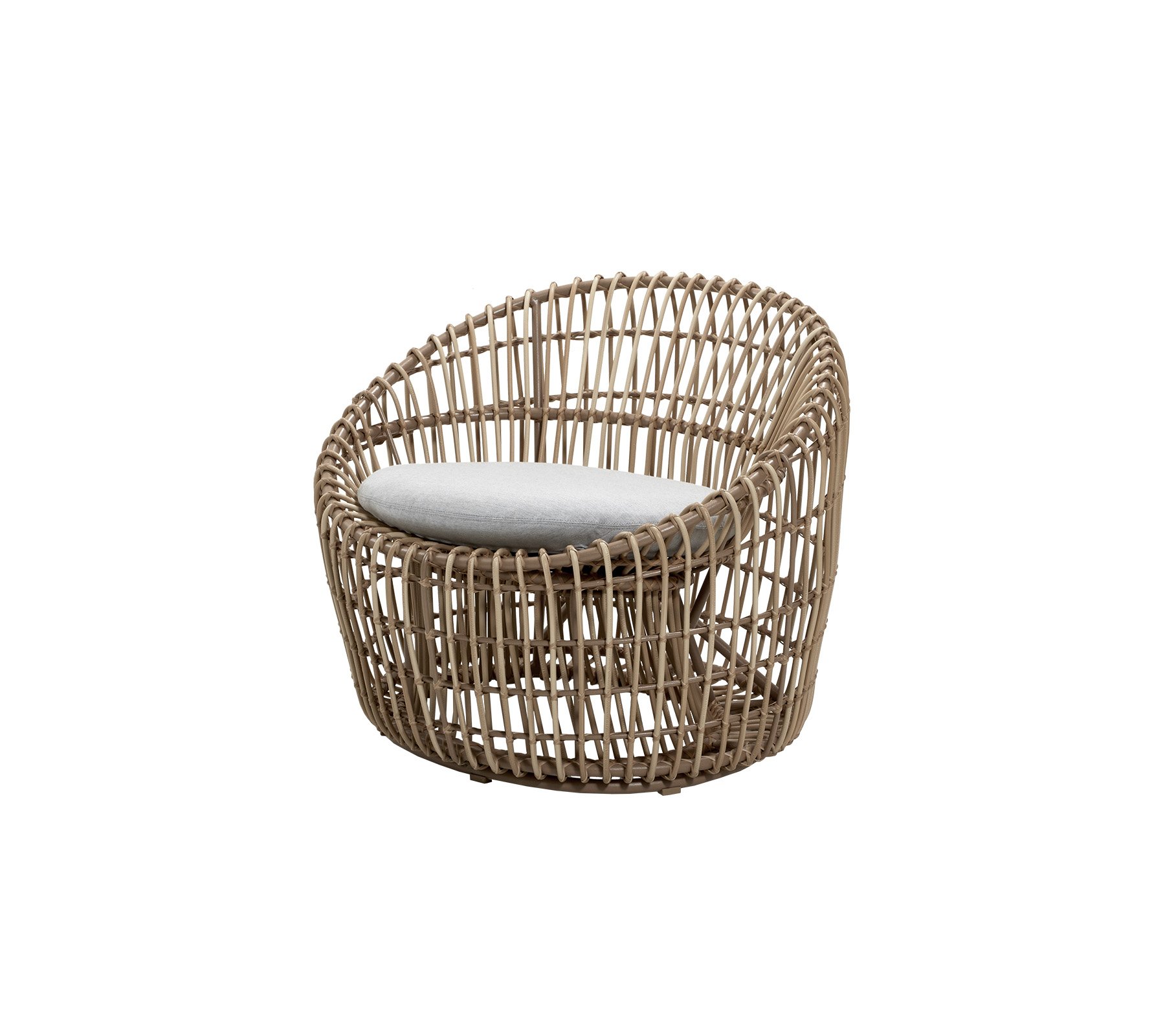 waterproof all weather durable wicker chair