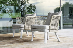 rattan garden furniture outdoor sofa