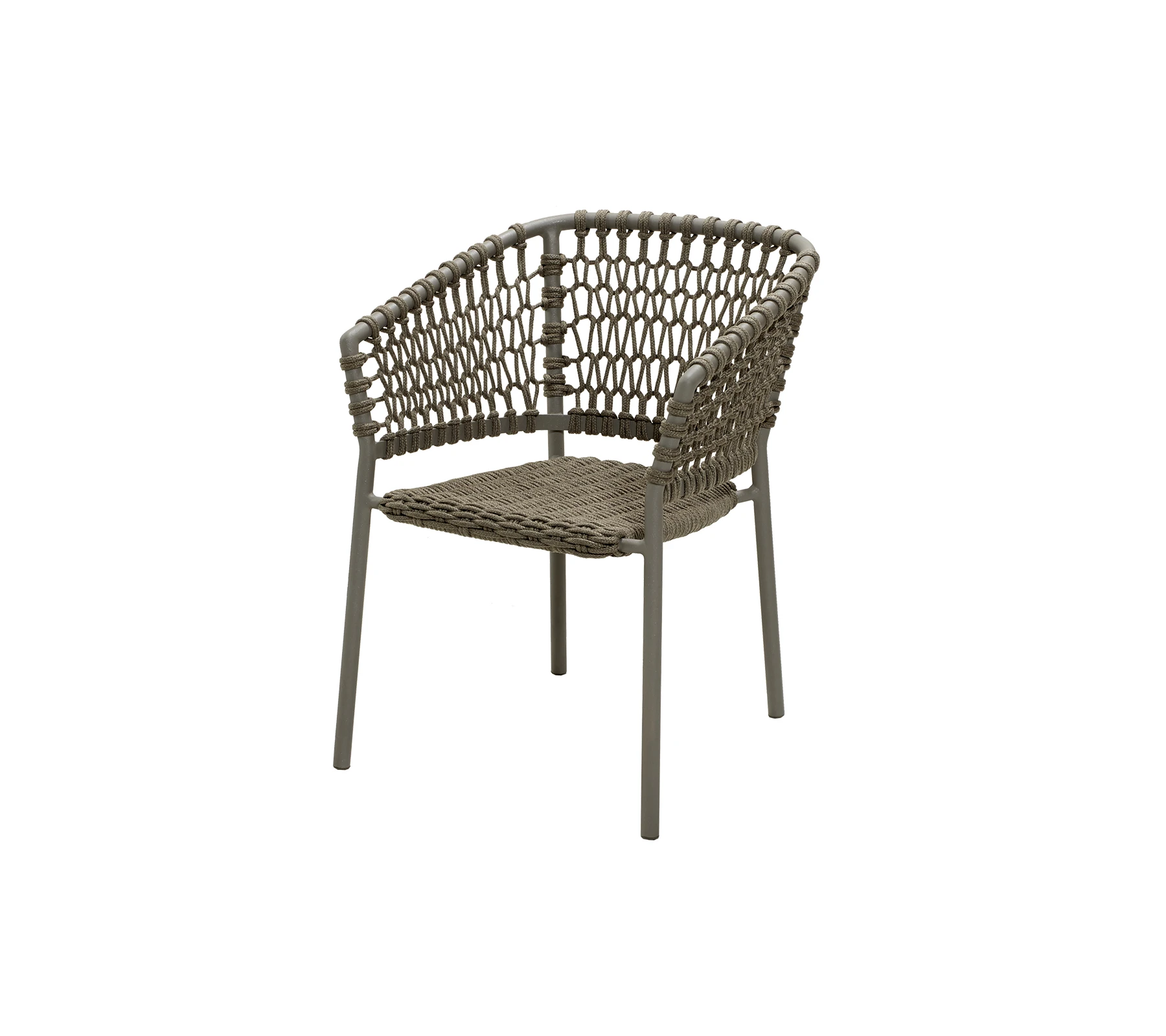 modern rattan wicker leisure chair