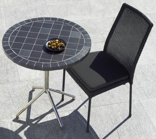 rattan garden furniture set patio