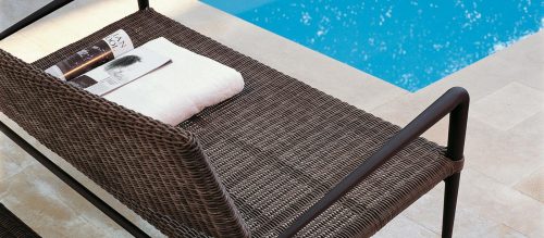 rattan leisure outdoor furniture