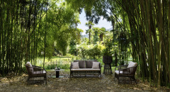 contemporary garden chairs