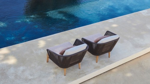 outdoor furniture chair simple design garden set
