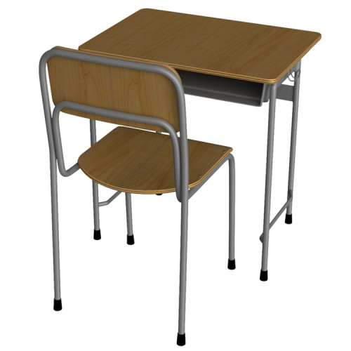 study table with chair for students