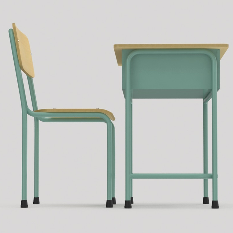 kids school desk and chair