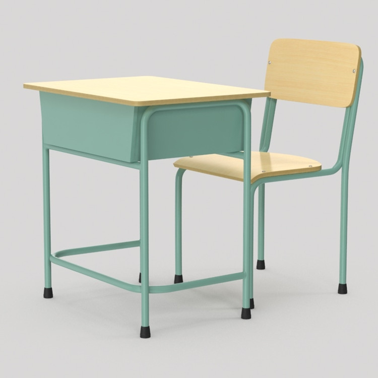 kids school desk and chair