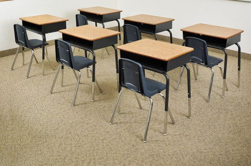 interactive classroom desk