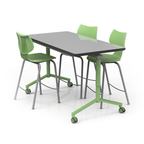 Student reading table and chair clearance