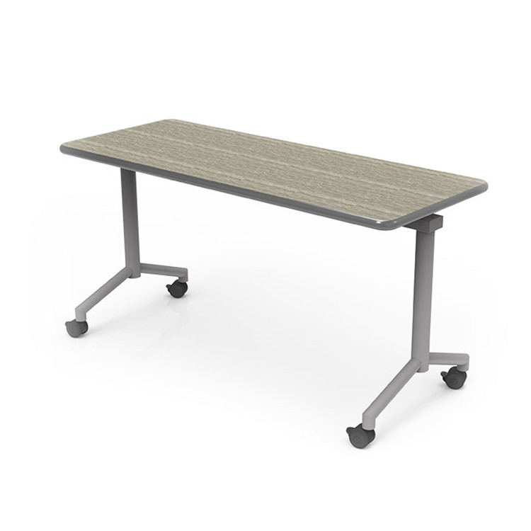 folding study table with chair