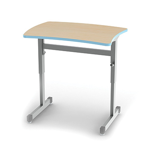 Classroom desks and chairs