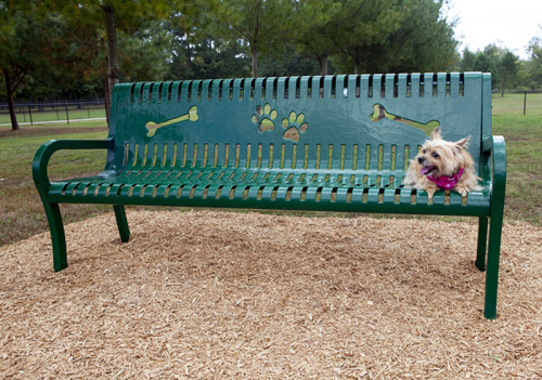 dog park outdoor furniture