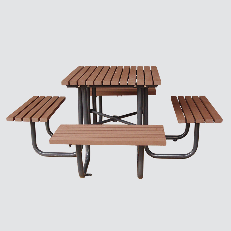 Park Gardening Leisure Dining Table Leisure Furniture