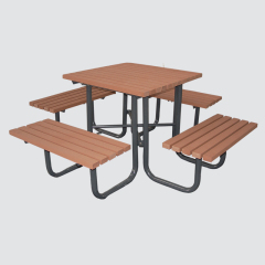 Park Gardening Leisure Dining Table Leisure Furniture