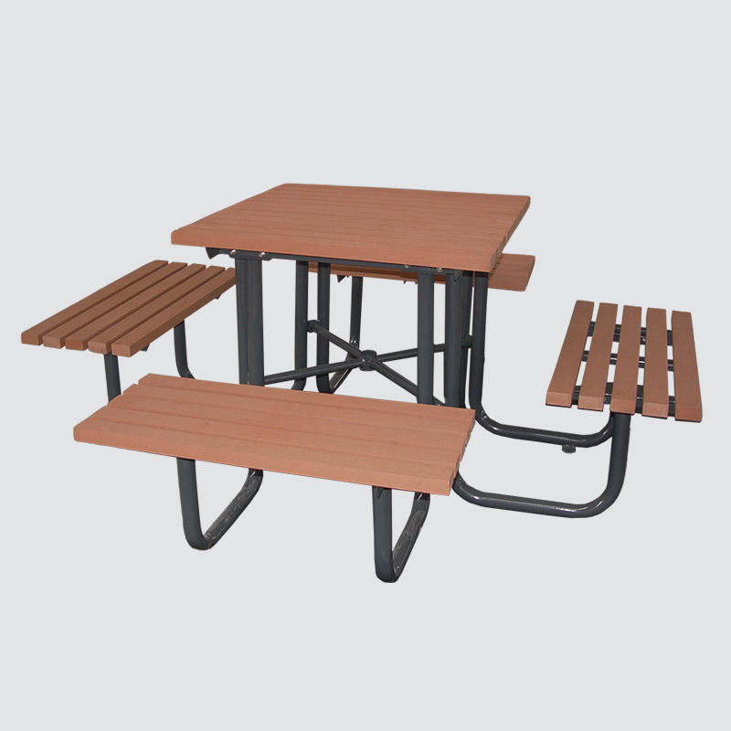 Park Gardening Leisure Dining Table Leisure Furniture