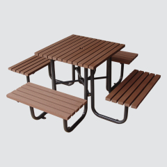 Park Gardening Leisure Dining Table Leisure Furniture