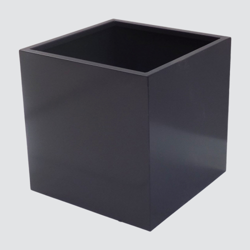 Metal Garden Square Decorative Plant Pot