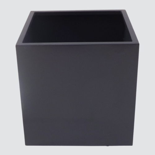 Metal Garden Square Decorative Plant Pot