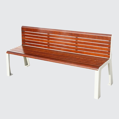 Horticulture Garden Park Leisure Bench Leisure Seat Supplier