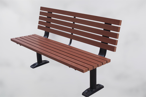 outdoor wooden teak modern bench