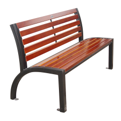 Garden furniture Wood Patio Benches