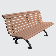 WPC Outdoor Bench