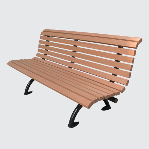 WPC Outdoor Bench