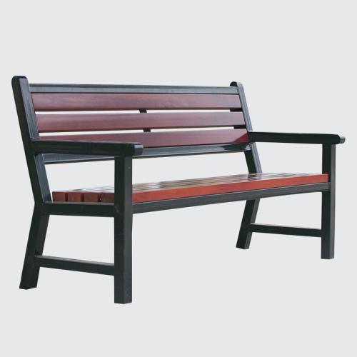 Outdoor Park Wood Leisure Chair Bench