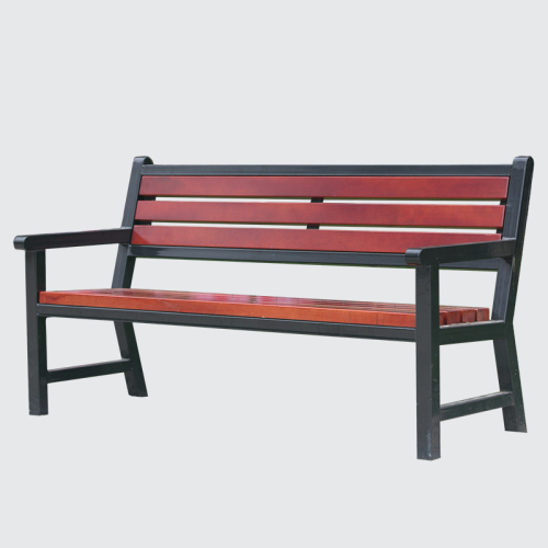 Outdoor Park Wood Leisure Chair Bench