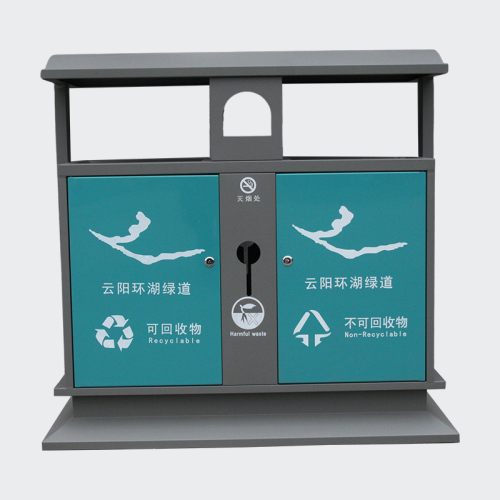 good quality recycling dustbin