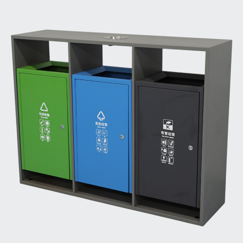 4 classification sanitation trash cans