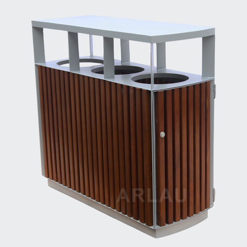 excellent quality outdoor recycling waste bin