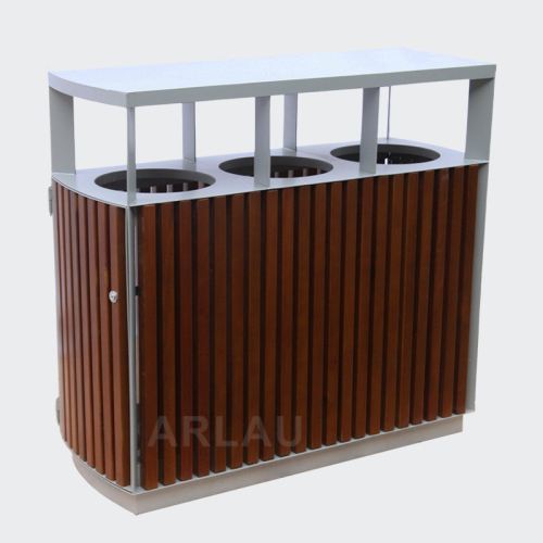 excellent quality outdoor recycling waste bin