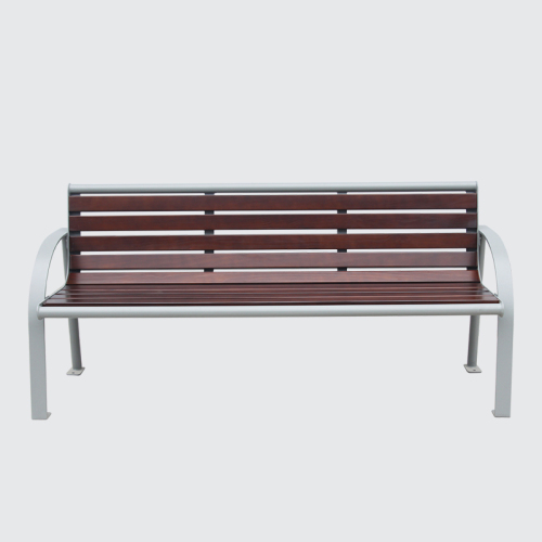 outdoor park commercial exterior bench