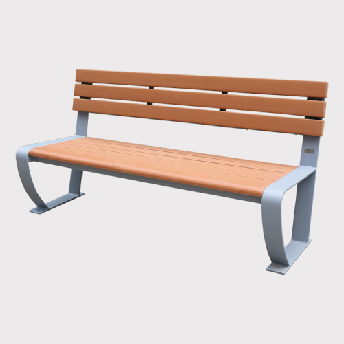 outdoor street furniture Patio wood bench