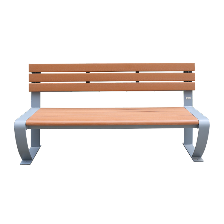 outdoor street furniture Patio wood bench