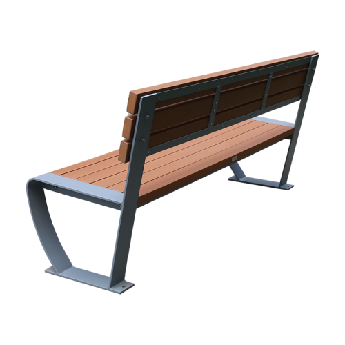 outdoor street furniture Patio wood bench