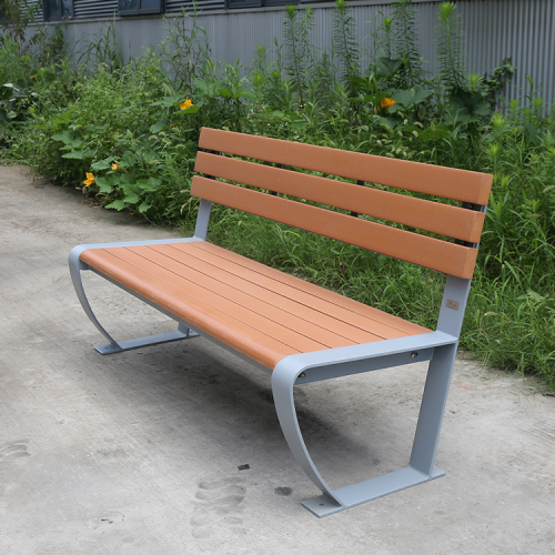 outdoor street furniture Patio wood bench