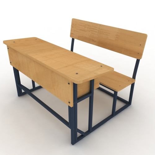 school furniture desk and chair