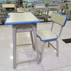school student desk and chair