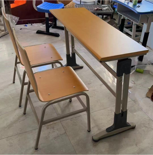 primary school double desk