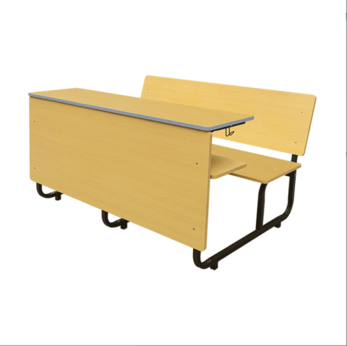 individual school desk with chair