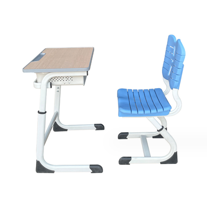 desk and chair for student