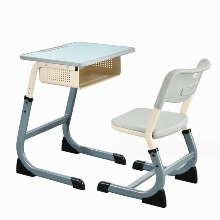 modern student desk and chair