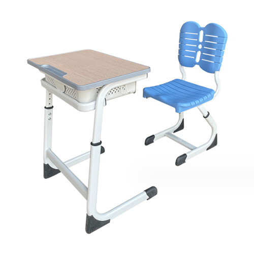 desk and chair for student